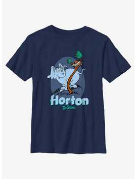 Dr. Seuss's Horton Hatches The Egg Egg Youth T-Shirt, , hi-res