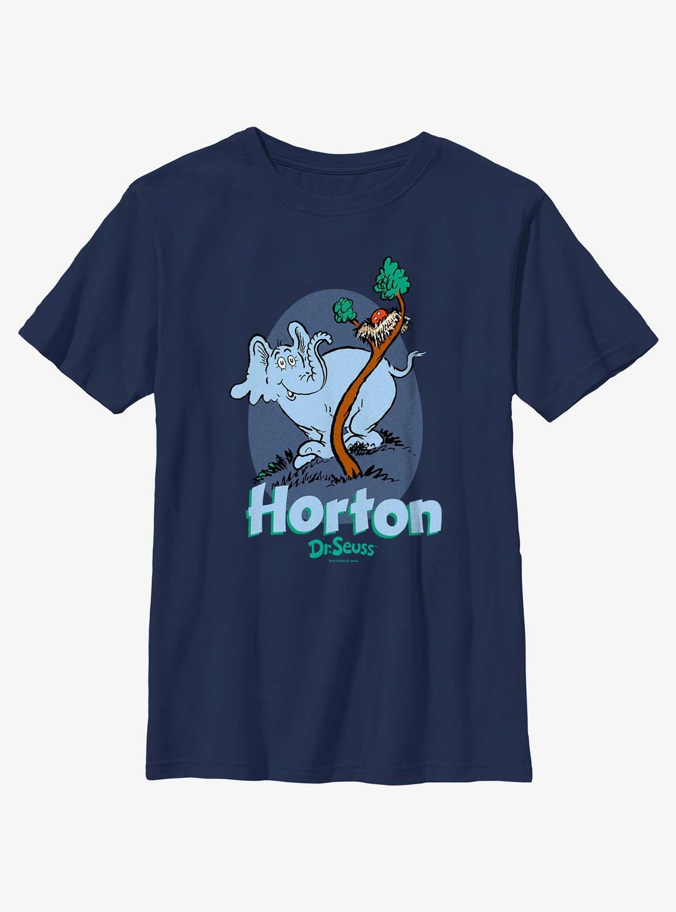 Dr. Seuss's Horton Hatches The Egg Egg Youth T-Shirt, , hi-res