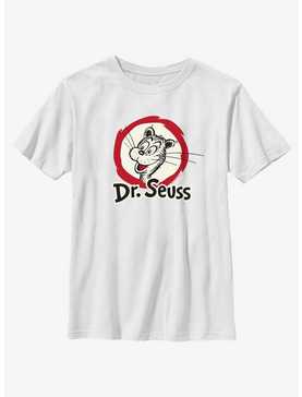 Dr. Seuss Dr Seuss The Cat Youth T-Shirt, , hi-res