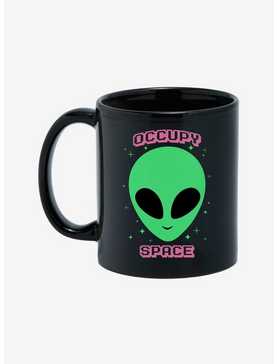 Alien Occupy Space 11oz Mug, , hi-res