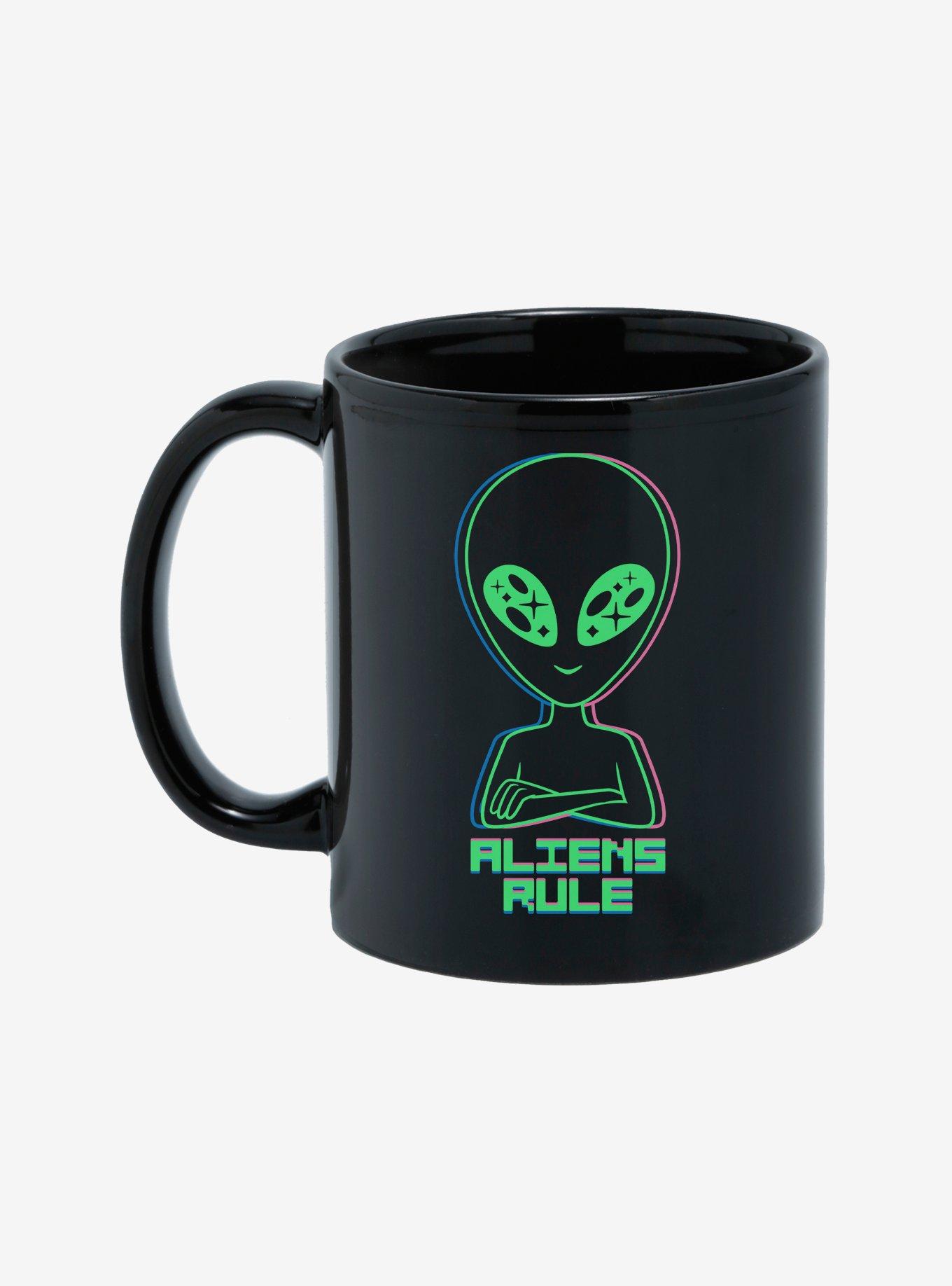 Aliens Rule 11oz Mug