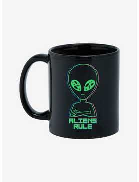 Aliens Rule 11oz Mug, , hi-res