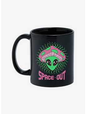 Alien Space Out 11oz Mug, , hi-res