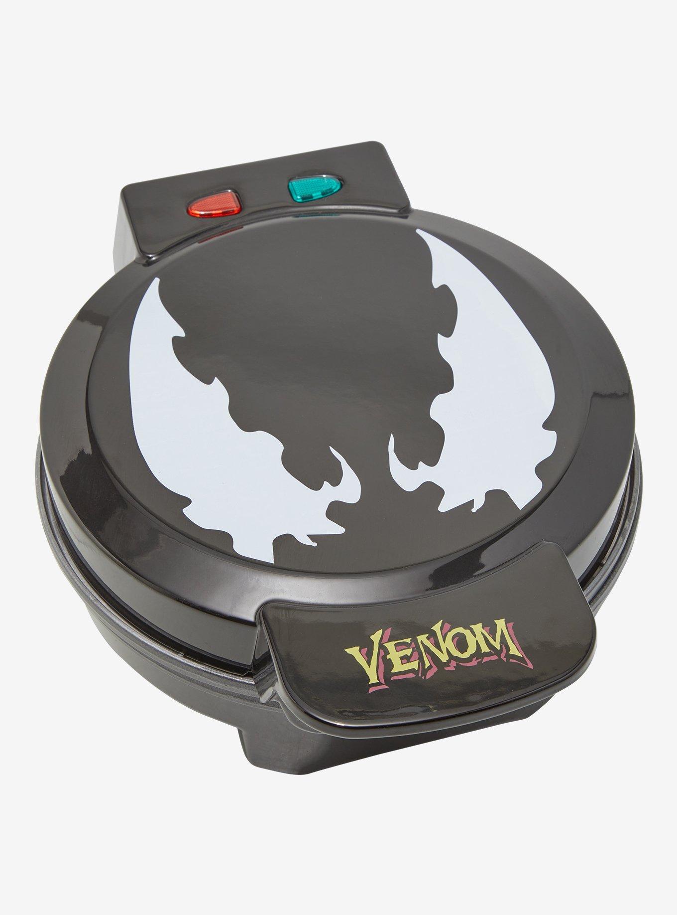 Marvel Venom Face Waffle Maker, , hi-res