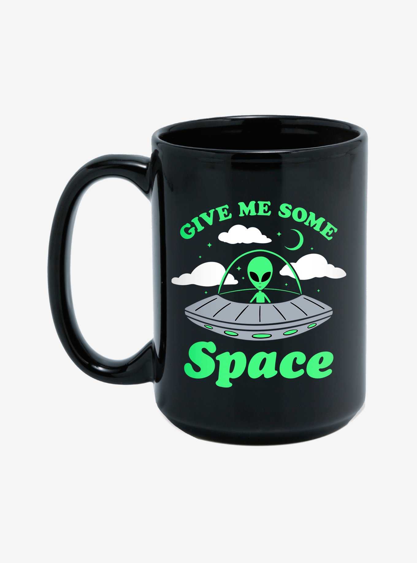 Alien Give Me Some Space 15oz Mug, , hi-res