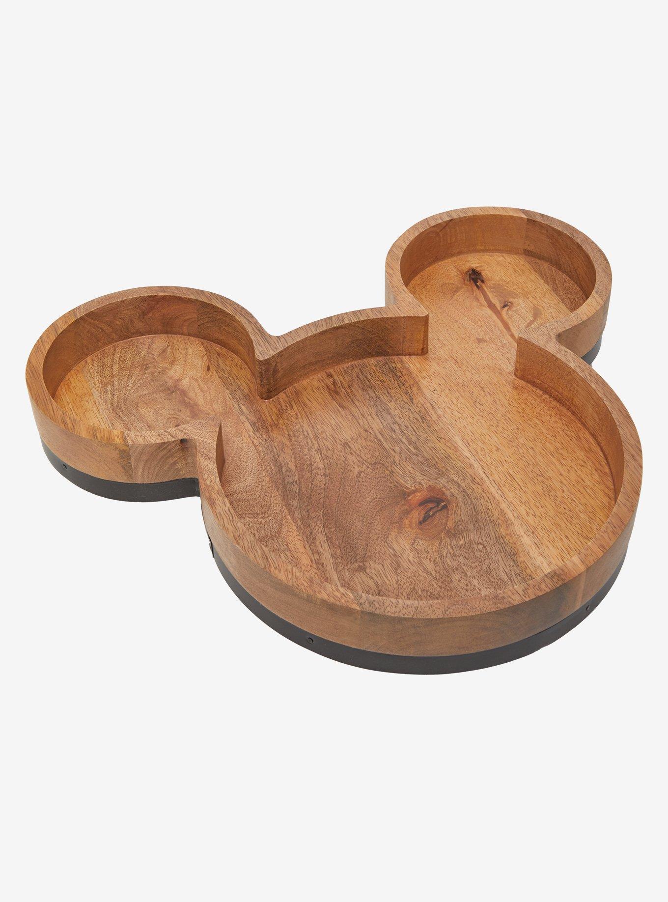 Disney Mickey Mouse Figural Serving Tray