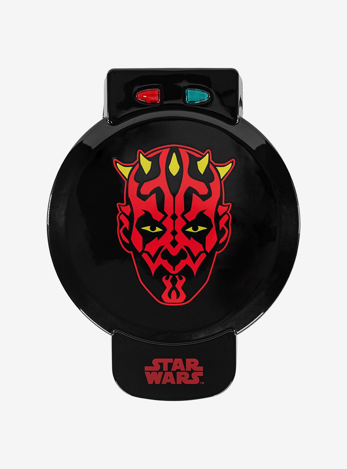 Star Wars Darth Maul Waffle Maker, , hi-res