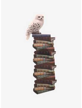 Harry Potter Hedwig Book Stack Bookmark, , hi-res