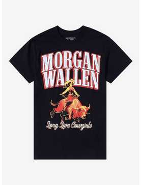 Morgan Wallen Long Live Cowgirls T-Shirt, , hi-res