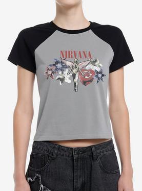 OFFICIAL Nirvana Shirts & Merch | Hot Topic OFFICIAL Nirvana Shirts & Merch | Hot Topic