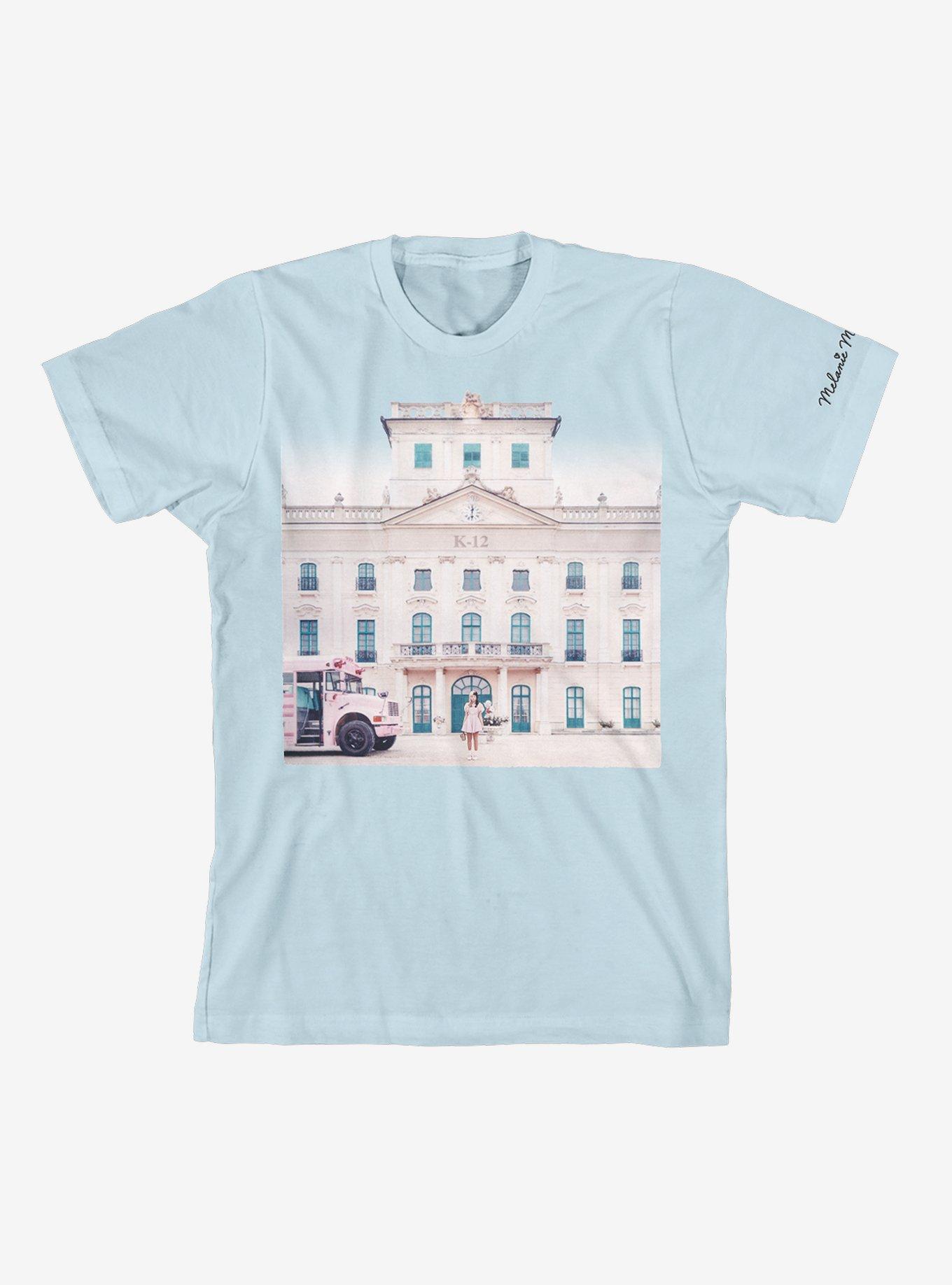 Melanie Martinez K-12 Pastel T-Shirt, BLUE, hi-res