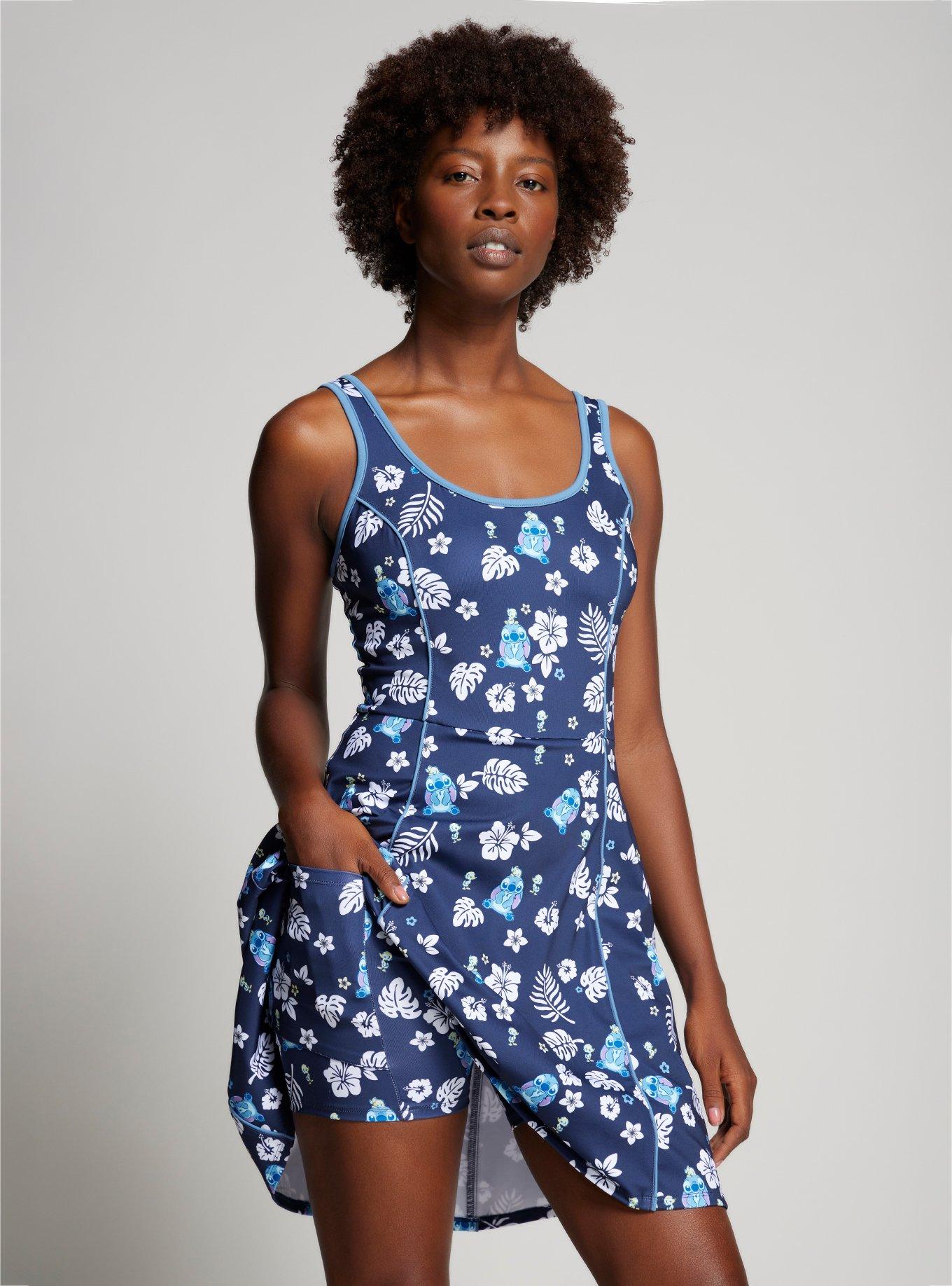 lilo and stitch t shirt dress Lilo dress, Lilo Halloween costume, Lilo and stitch dress, womens Lilo shirt, Lilo shirt dress, Lilo and stitch costume T-Shirt Dress (AOP)