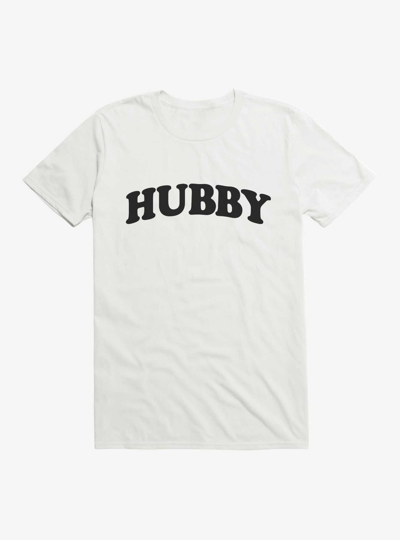 Hubby T-Shirt, , hi-res