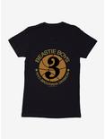 Beastie Boys NYC Brouhaha Division Womens T-Shirt, BLACK, hi-res