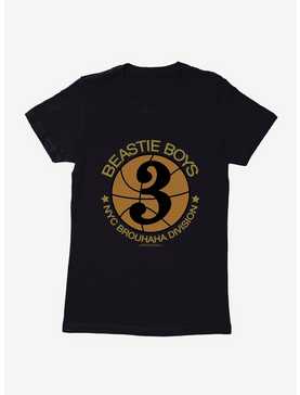 Beastie Boys NYC Brouhaha Division Womens T-Shirt, , hi-res