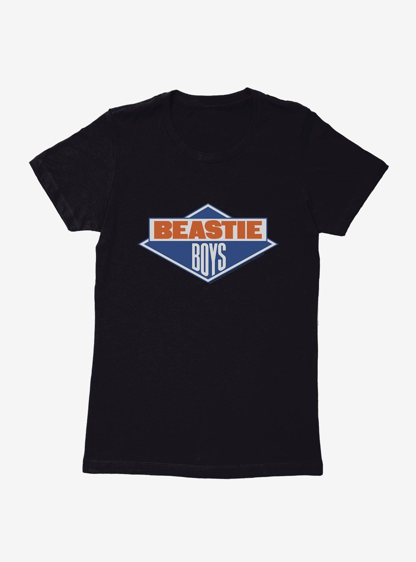 Beastie Boys Logo Womens T-Shirt