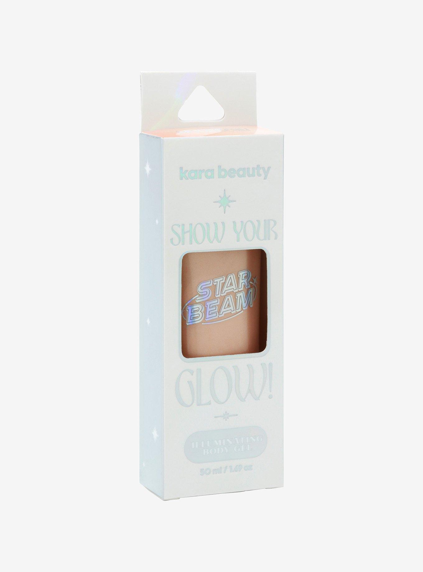 Kara Beauty Star Beam Illuminating Body Gel, , hi-res