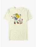 Rainbow Brite & Twink T-Shirt, NATURAL, hi-res