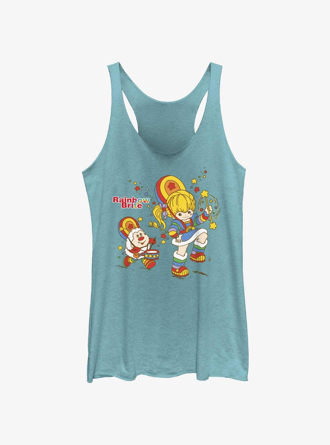 Rainbow Brite Parade Pals Girls Tank, , hi-res