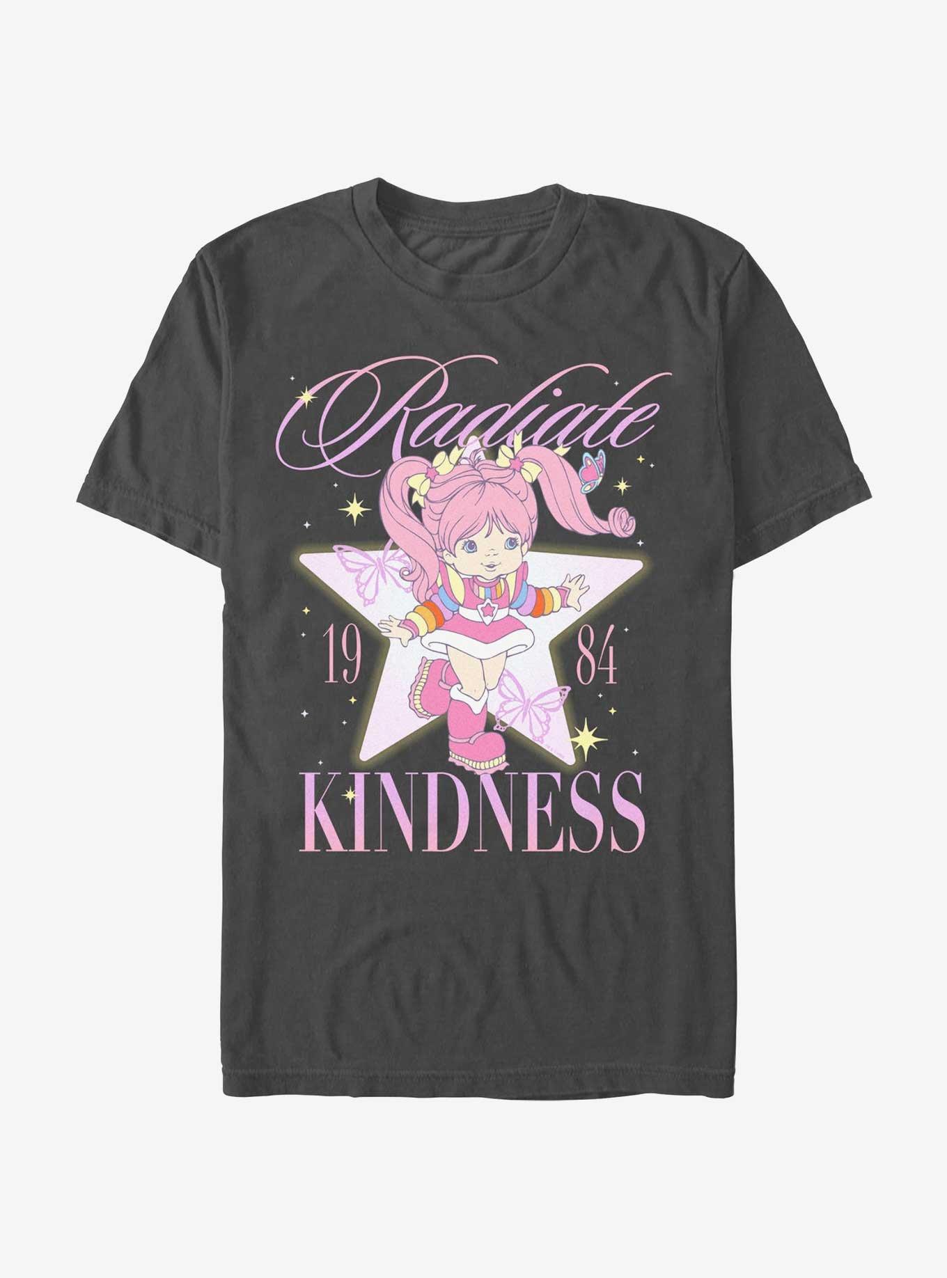 Rainbow Brite Tickled Pink Radiate Kindness T-Shirt, , hi-res