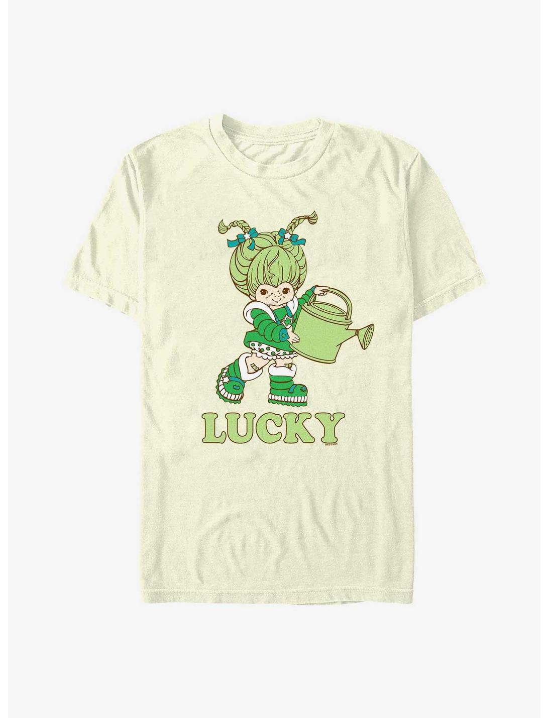 Rainbow Brite Patty O'Green Lucky T-Shirt, NATURAL, hi-res