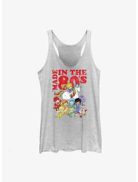 Rainbow Brite Made In The 80's Girls Tank, , hi-res