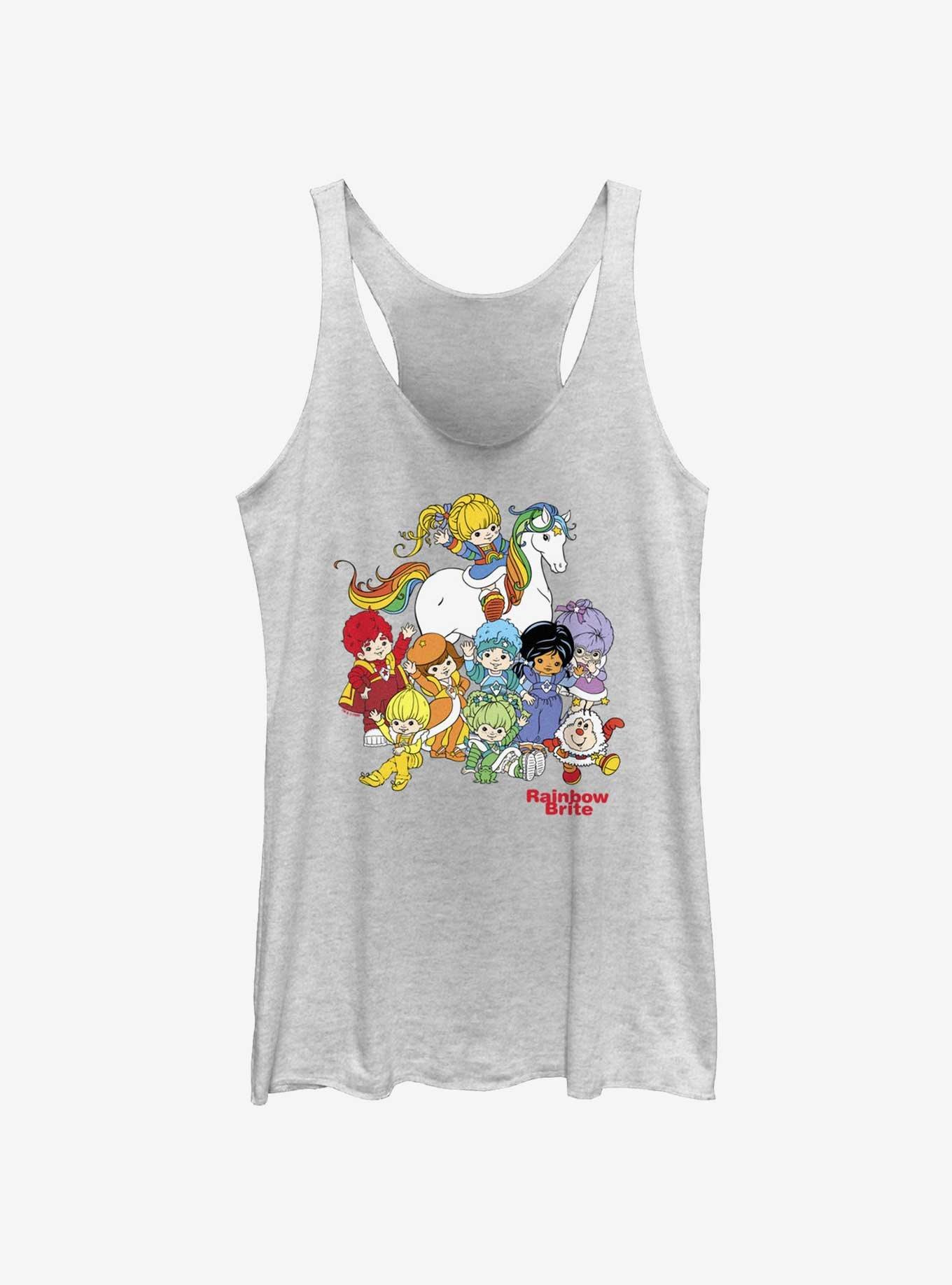 Rainbow Brite & Friends Girls Tank, , hi-res