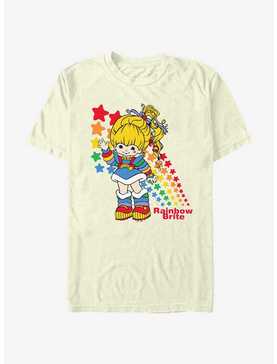 Rainbow Brite Hello Star T-Shirt, , hi-res