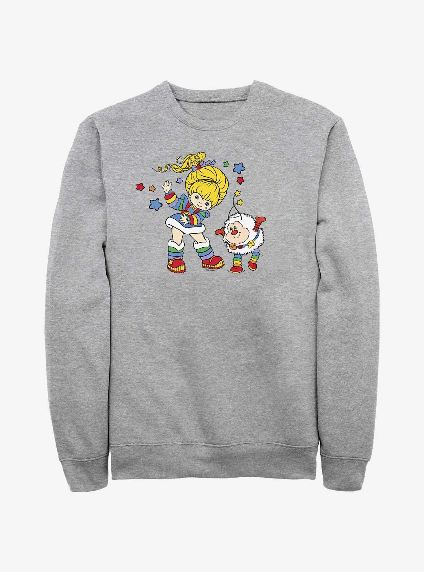 Rainbow Brite & Twink Sweatshirt