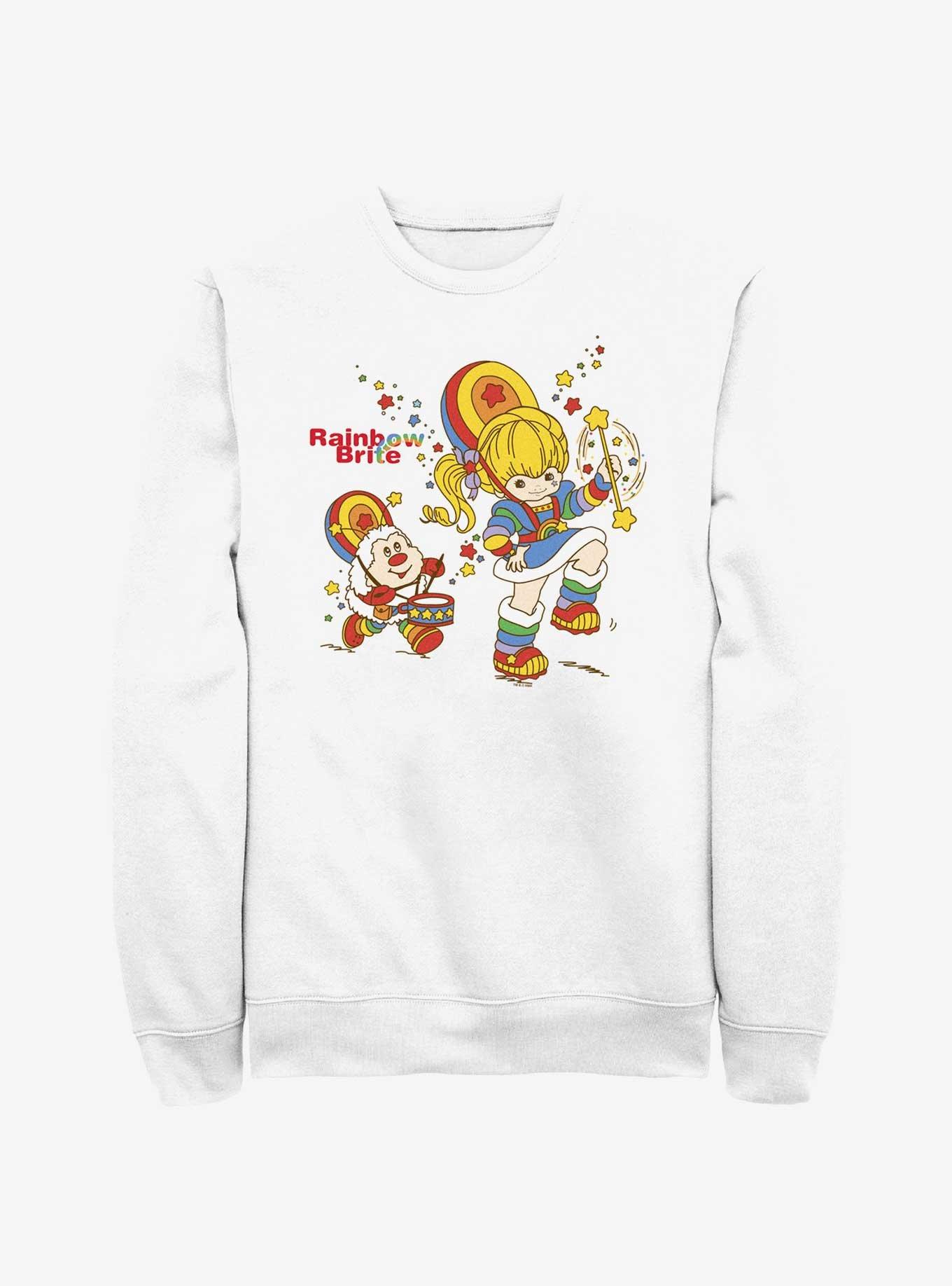 Rainbow Brite Parade Pals Sweatshirt