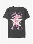 Rainbow Brite Tickled Pink Radiate Kindness T-Shirt, CHARCOAL, hi-res