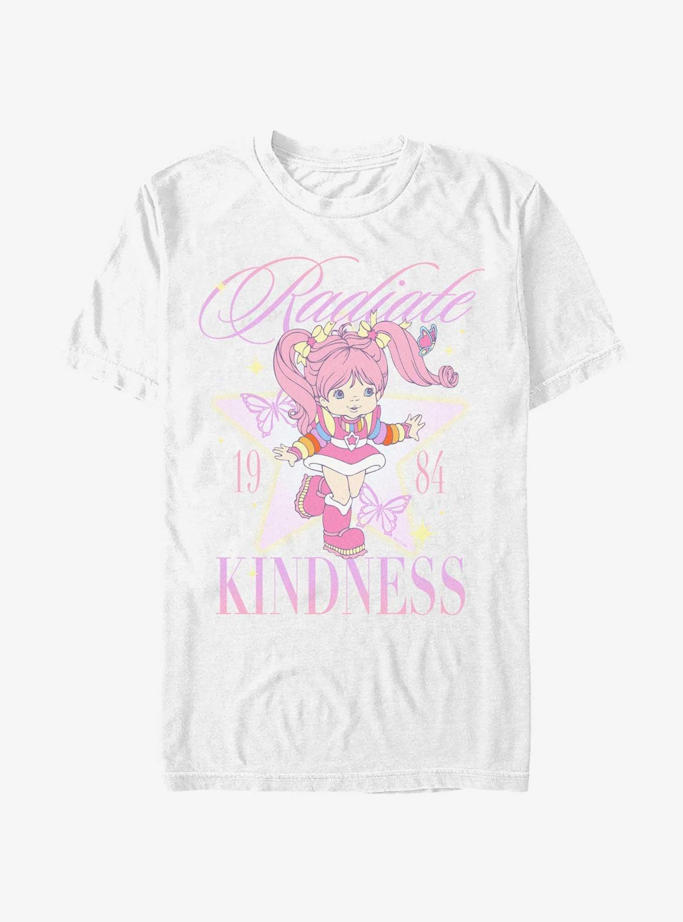 Rainbow Brite Tickled Pink Radiate Kindness T-Shirt, , hi-res