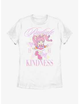 Rainbow Brite Tickled Pink Radiate Kindness Womens T-Shirt, , hi-res