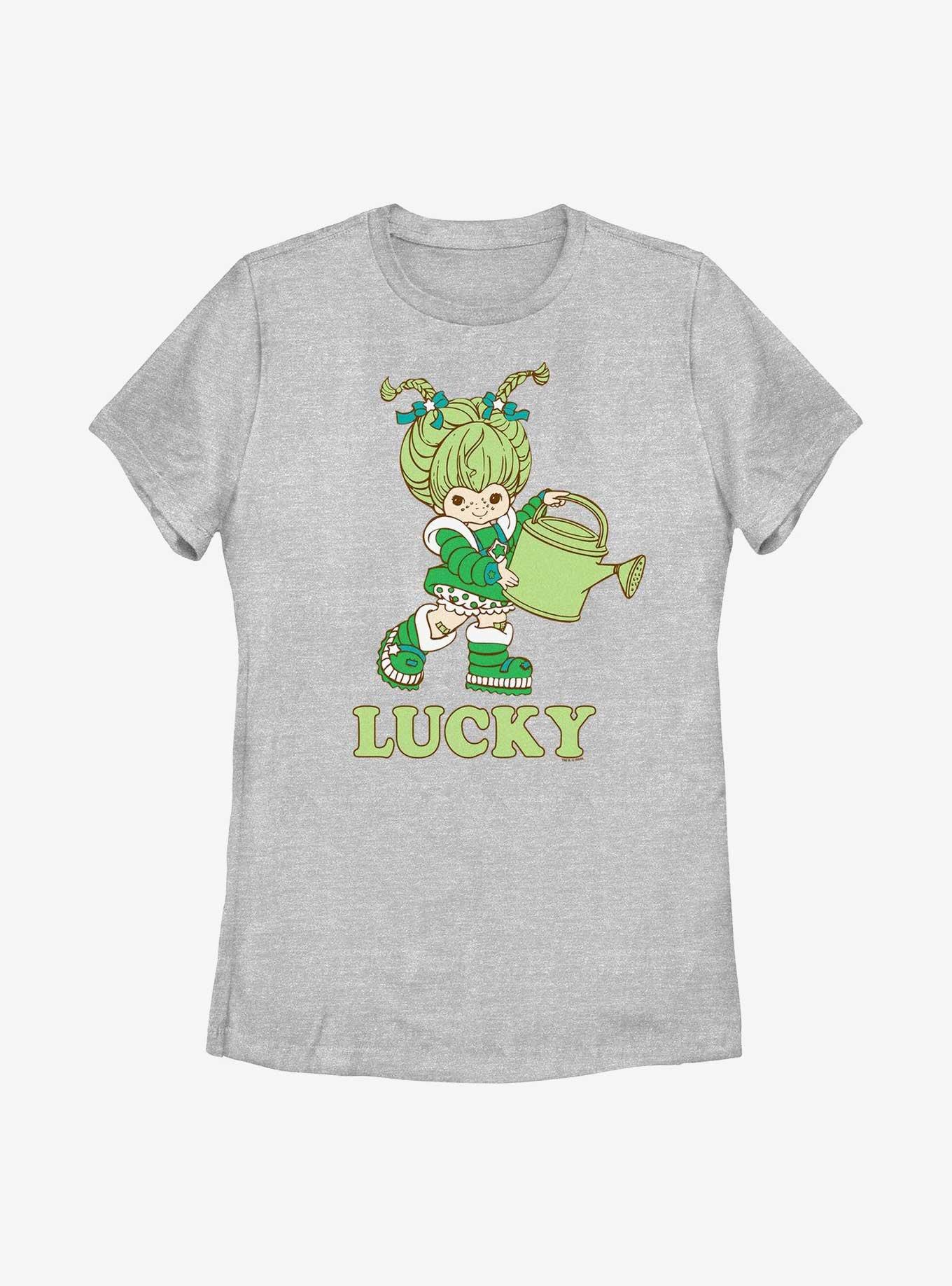 Rainbow Brite Patty O'Green Lucky Womens T-Shirt, , hi-res
