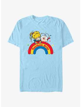Rainbow Brite Wishing On A Rainbow T-Shirt, , hi-res