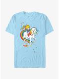 Rainbow Brite Starlite T-Shirt, LT BLUE, hi-res
