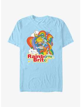 Rainbow Brite Rainbow Tangle T-Shirt, , hi-res