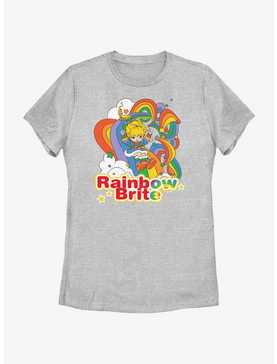 Rainbow Brite Rainbow Tangle Womens T-Shirt, , hi-res
