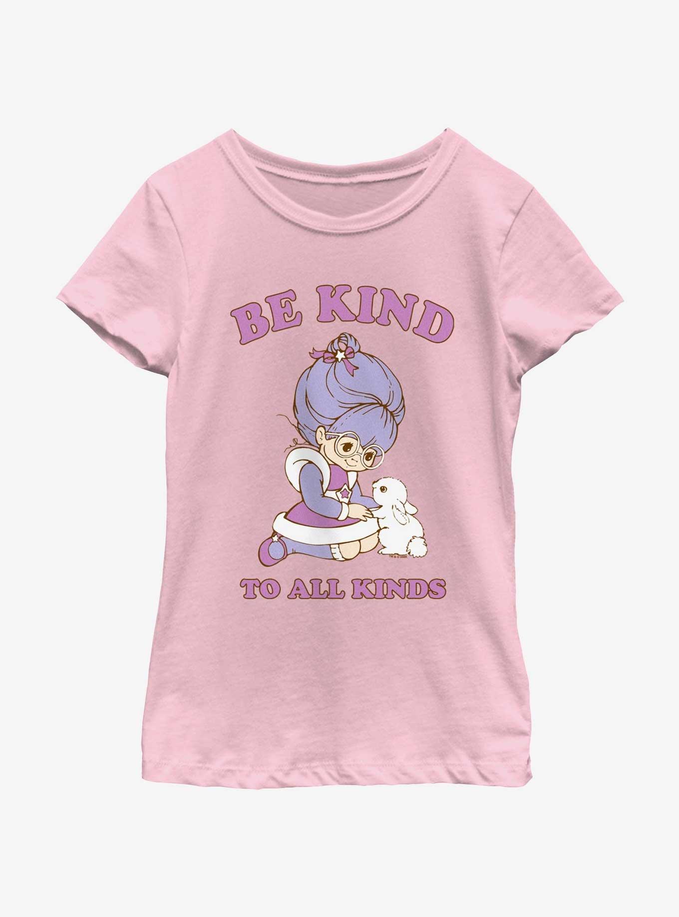 Rainbow Brite Kind To All Youth Girls T-Shirt