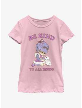 Rainbow Brite Kind To All Youth Girls T-Shirt, , hi-res