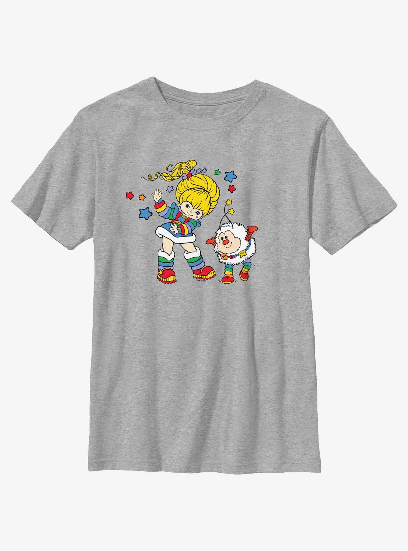 Rainbow Brite & Twink Youth T-Shirt