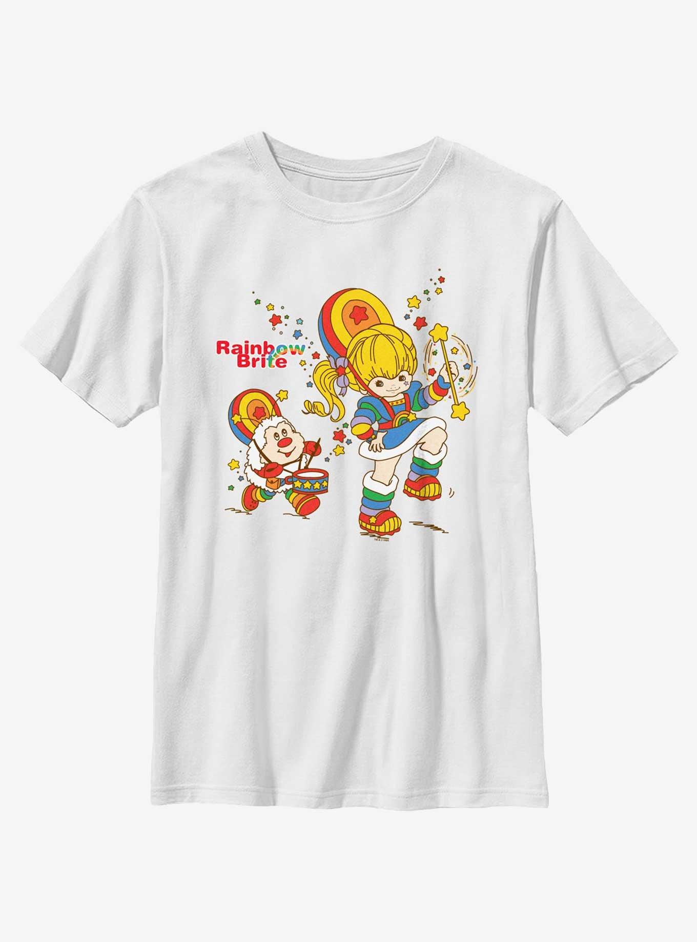 Rainbow Brite Parade Pals Youth T-Shirt