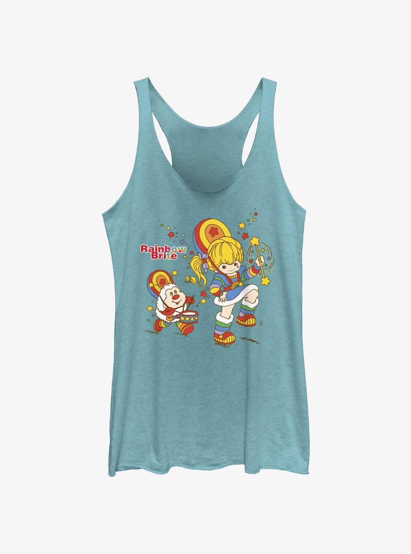 Rainbow Brite Parade Pals Womens Tank Top, , hi-res