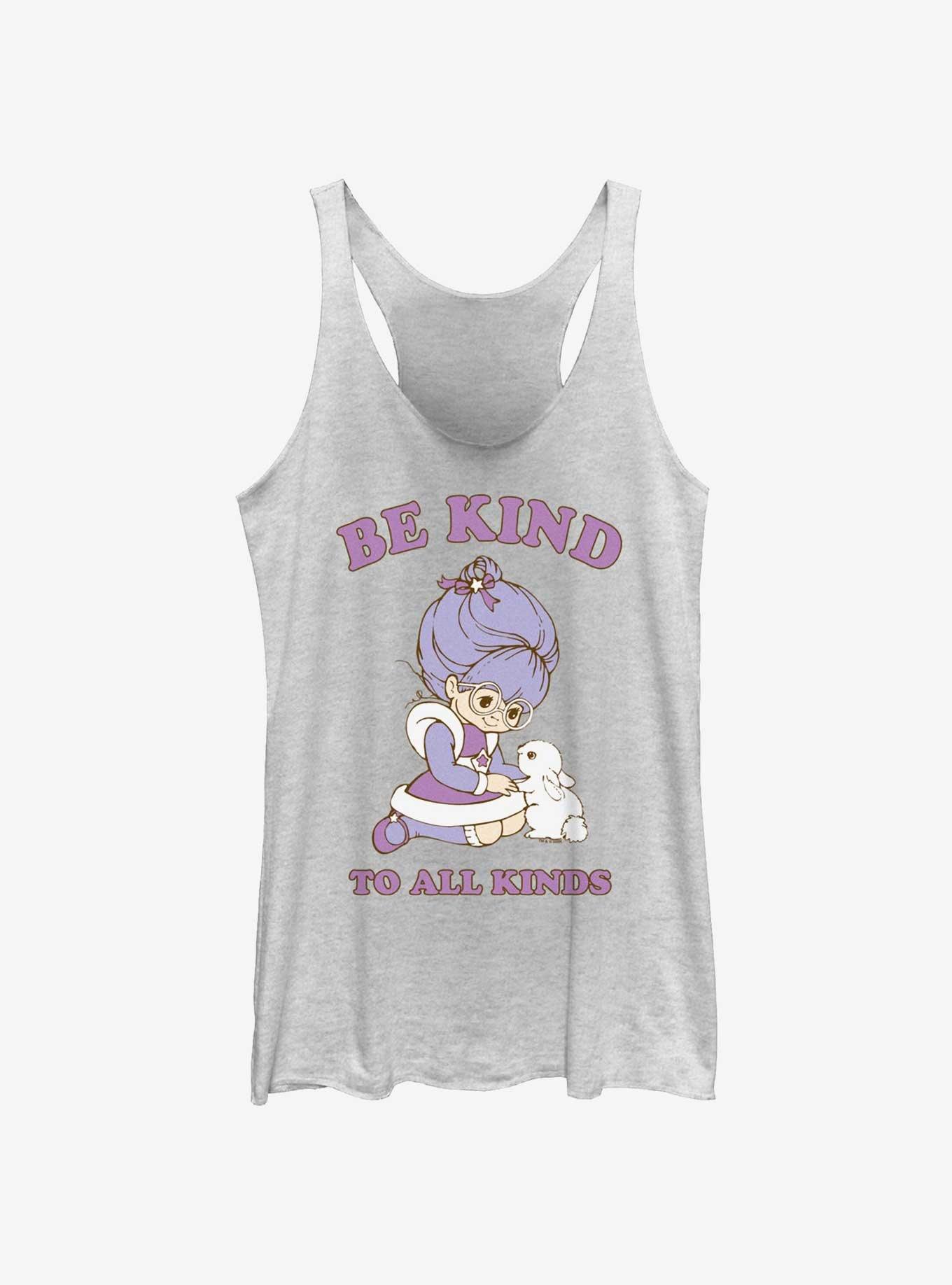 Rainbow Brite Kind To All Womens Tank Top, , hi-res