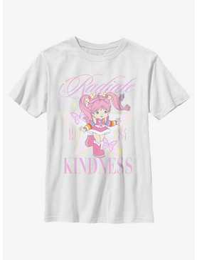 Rainbow Brite Tickled Pink Radiate Kindness Youth T-Shirt, , hi-res