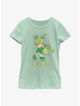 Rainbow Brite Patty O'Green Lucky Youth Girls T-Shirt, , hi-res