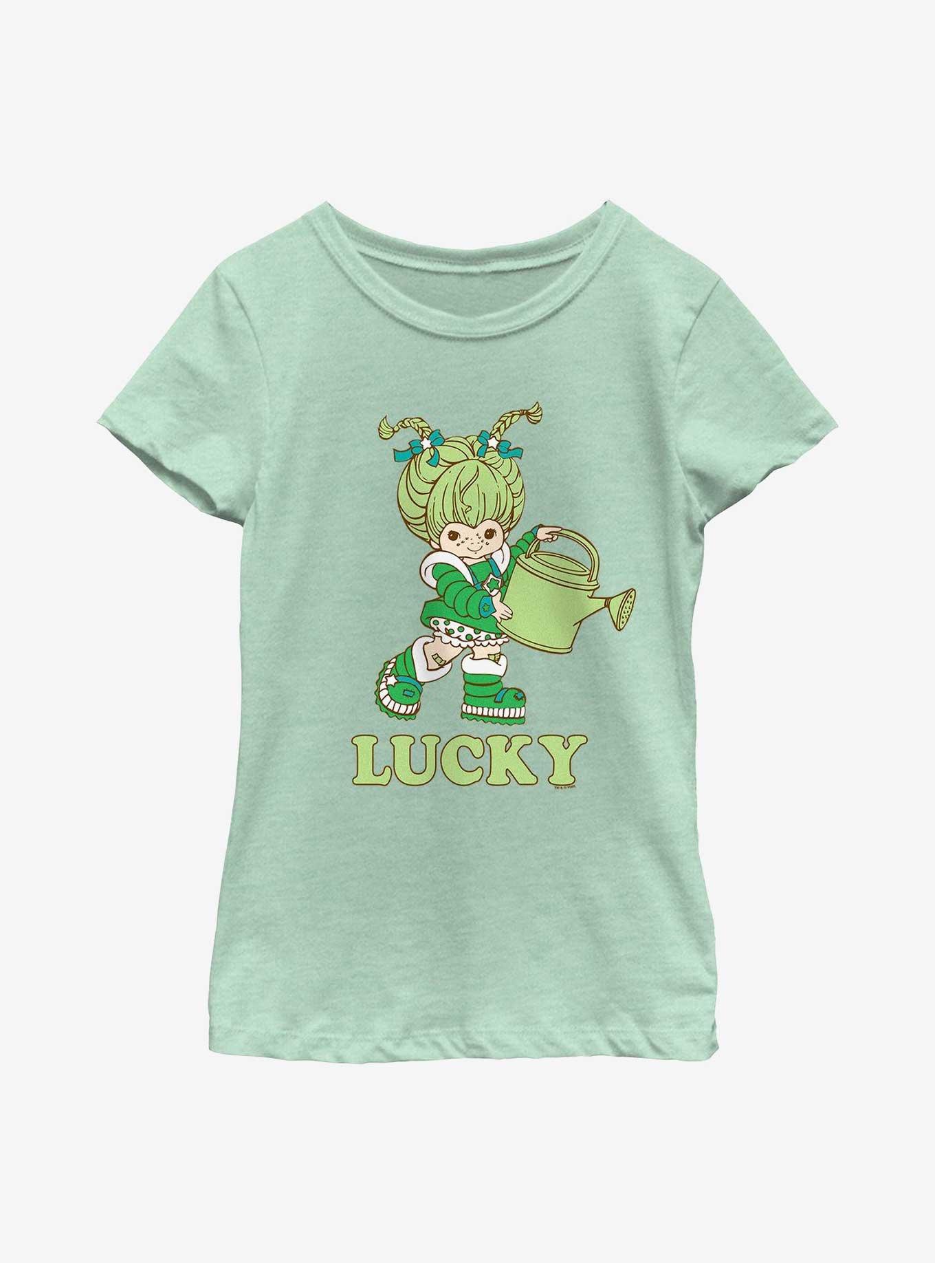 Rainbow Brite Patty O'Green Lucky Youth Girls T-Shirt, , hi-res