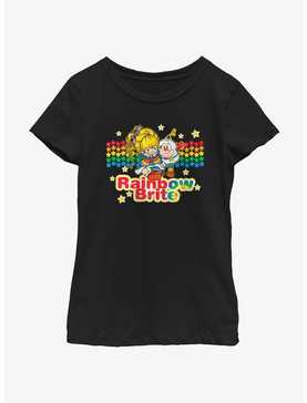 Rainbow Brite Vintage Pals Youth Girls T-Shirt, , hi-res