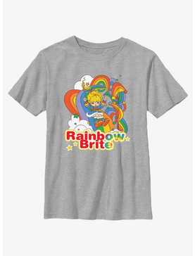 Rainbow Brite Rainbow Tangle Youth T-Shirt, , hi-res