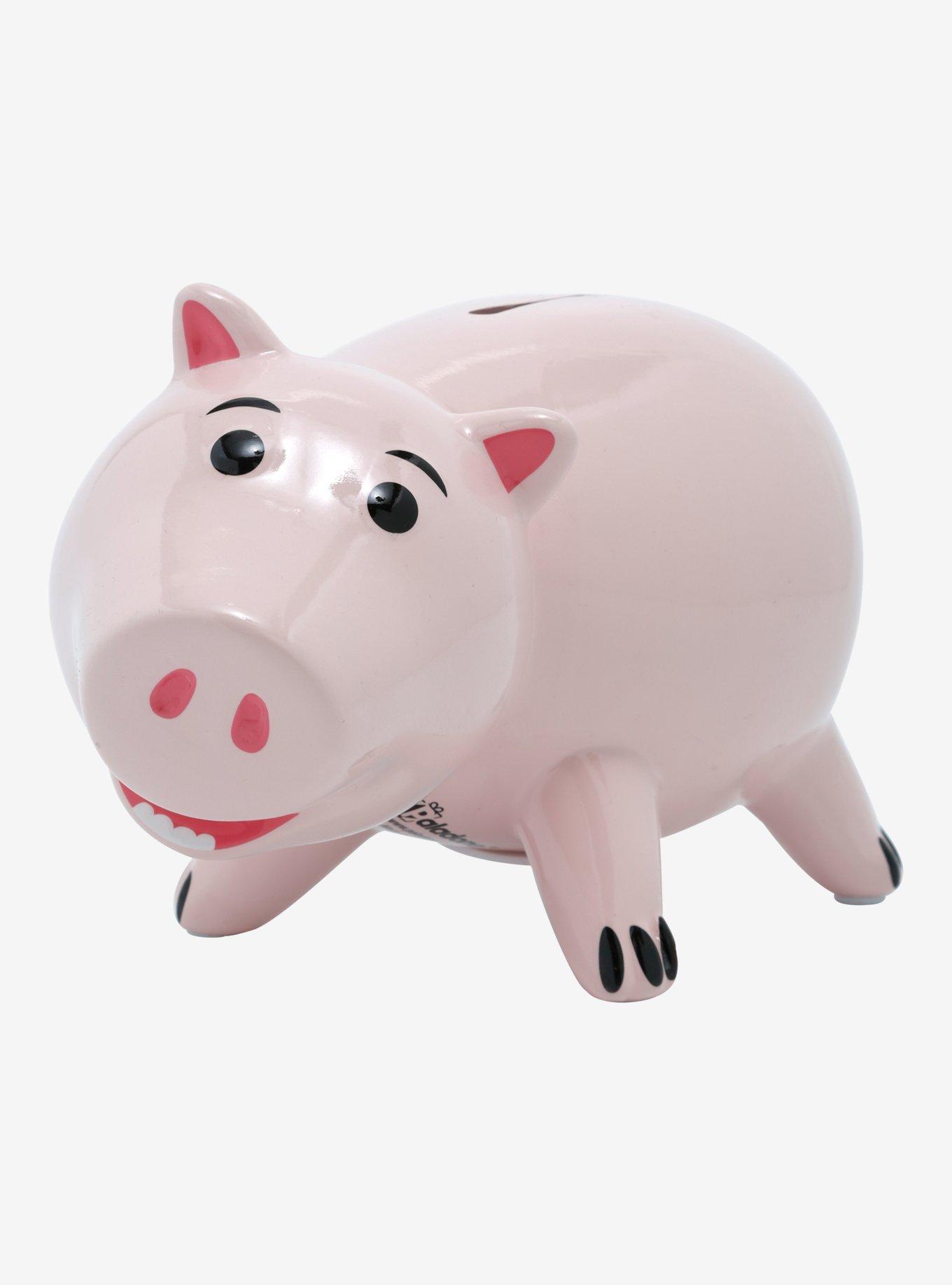 Pixar Toy Story Hamm Ceramic Coin Bank